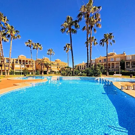 Apartmán La Rosaleda-3 By Interhome Denia