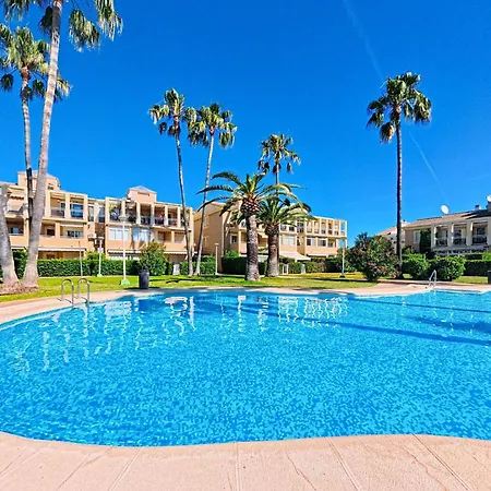 La Rosaleda-3 By Interhome Apartmán Denia