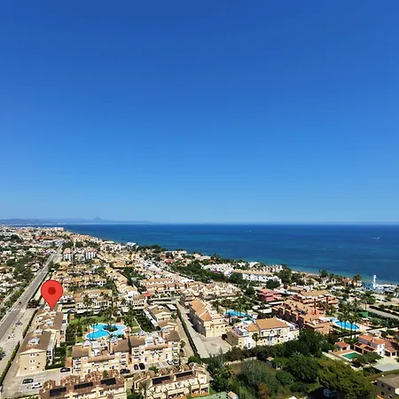La Rosaleda-3 By Interhome Appartamento Dénia