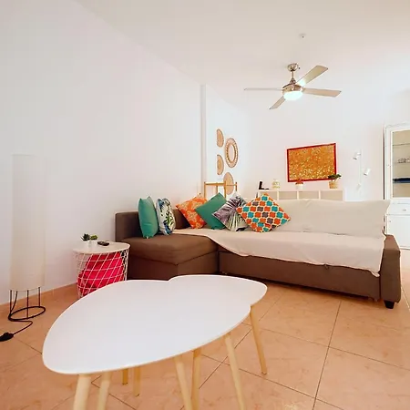 Apartment La Rosaleda-3 By Interhome *