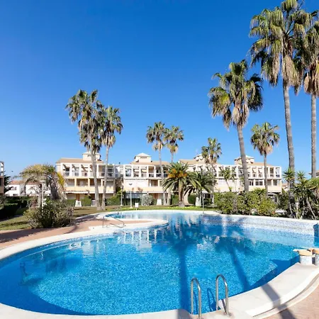 La Rosaleda-3 By Interhome Apartman