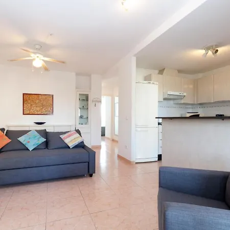 La Rosaleda-3 By Interhome Apartman