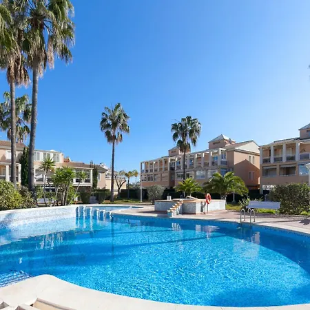La Rosaleda-3 By Interhome Apartman Denia