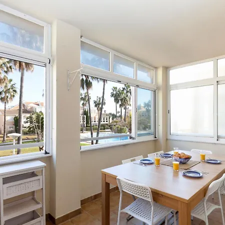 La Rosaleda-3 By Interhome Apartment Denia