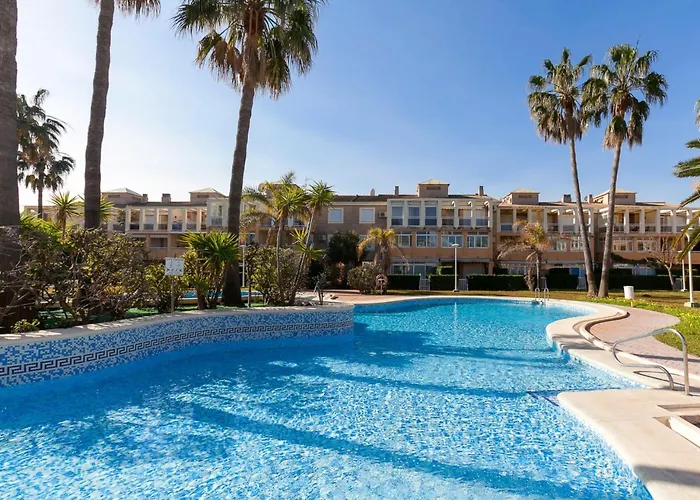 Appartement La Rosaleda-3 By Interhome