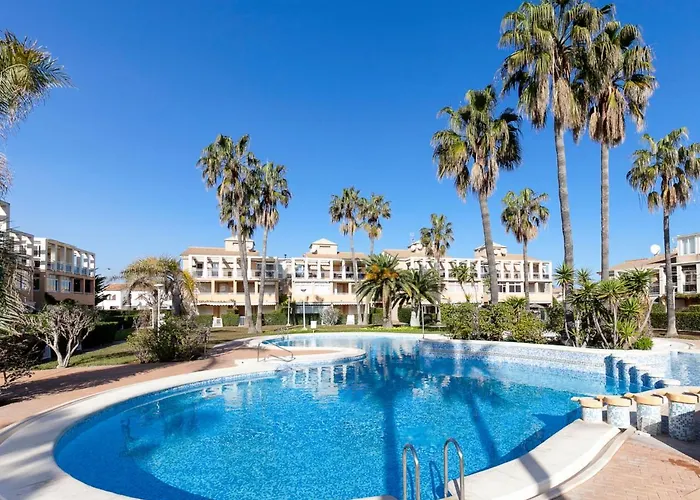 La Rosaleda-3 By Interhome Appartement