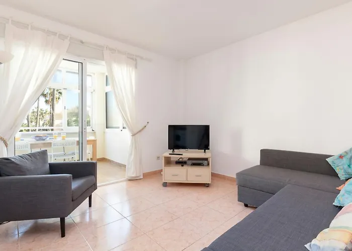 Appartement La Rosaleda-3 By Interhome