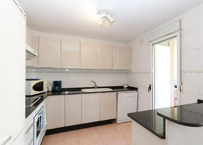 Appartement La Rosaleda-3 By Interhome *