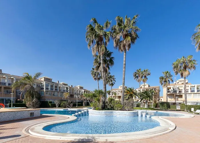 La Rosaleda-3 By Interhome Appartement