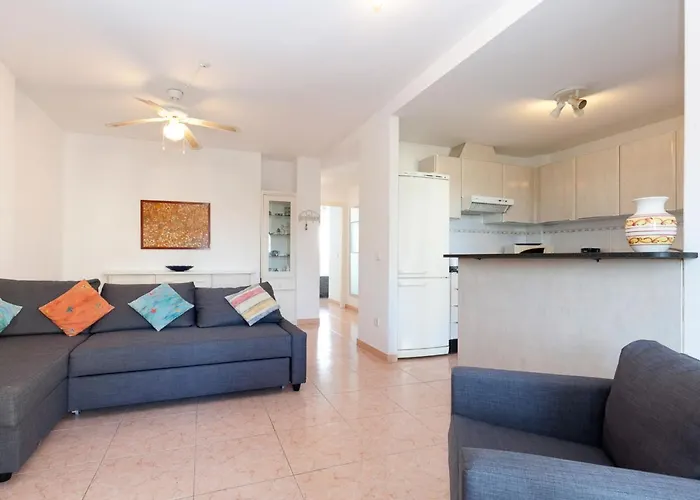 La Rosaleda-3 By Interhome Appartement