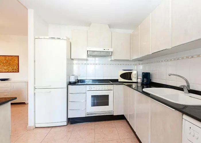 Appartement La Rosaleda-3 By Interhome *