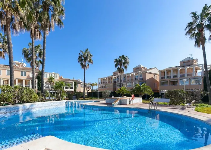 La Rosaleda-3 By Interhome Appartement Dénia