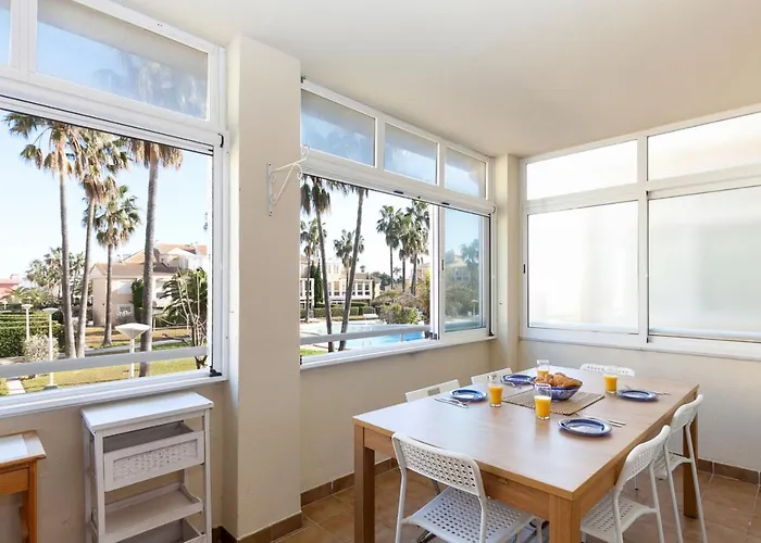 La Rosaleda-3 By Interhome Appartement Dénia