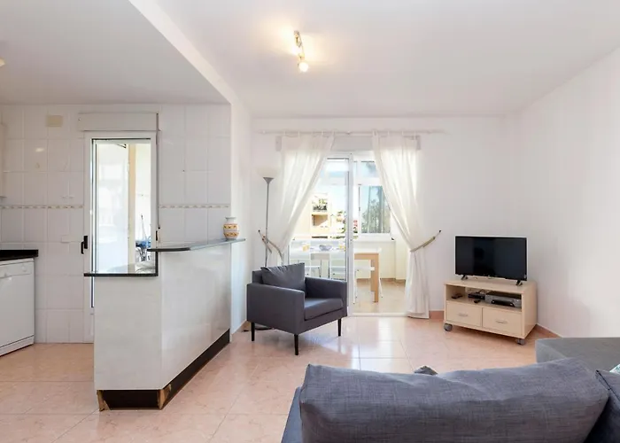 Appartement La Rosaleda-3 By Interhome *