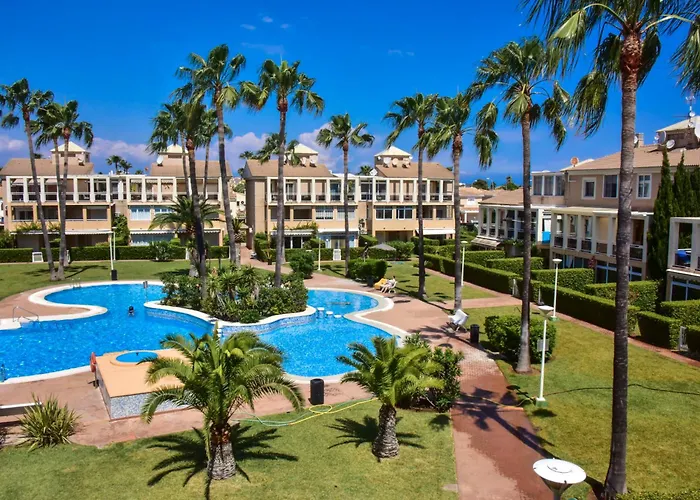 La Rosaleda-3 By Interhome Dénia