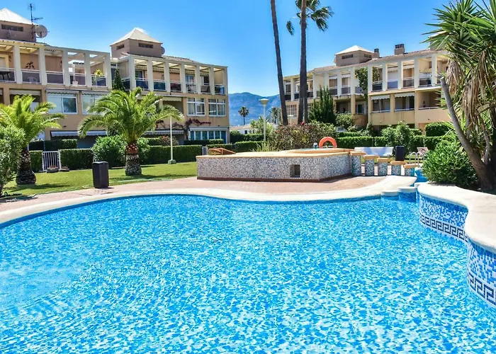 La Rosaleda-3 By Interhome * Dénia